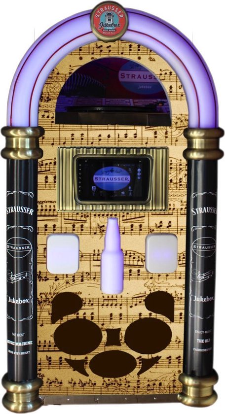 Strausser Jukebox Music Classic