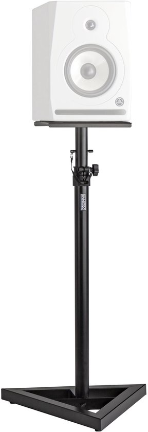Studiomonitor statief 5 inch - Innox IVA MON-01 MKII - Zwart