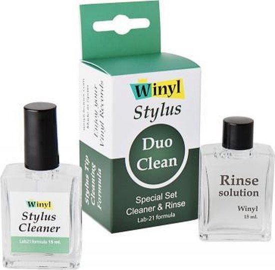 Stylus Duo Clean - Stylus Tip Cleaner van Bluelounge