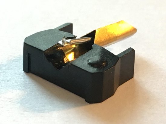 Stylus NB 71 / N 75 voor Shure & Dual DM 95 Type G, M 75 MG-D, M75 type D, M 71 MB-D van Tonar