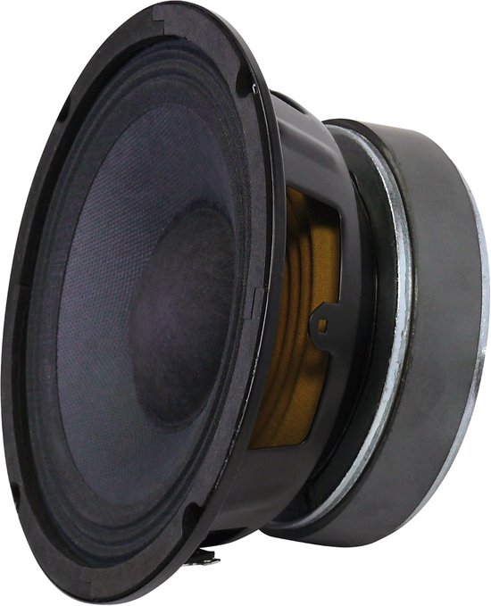 Subwoofer 165 mm - 60/120 W, 8 Ohm, 80-5000 Hz