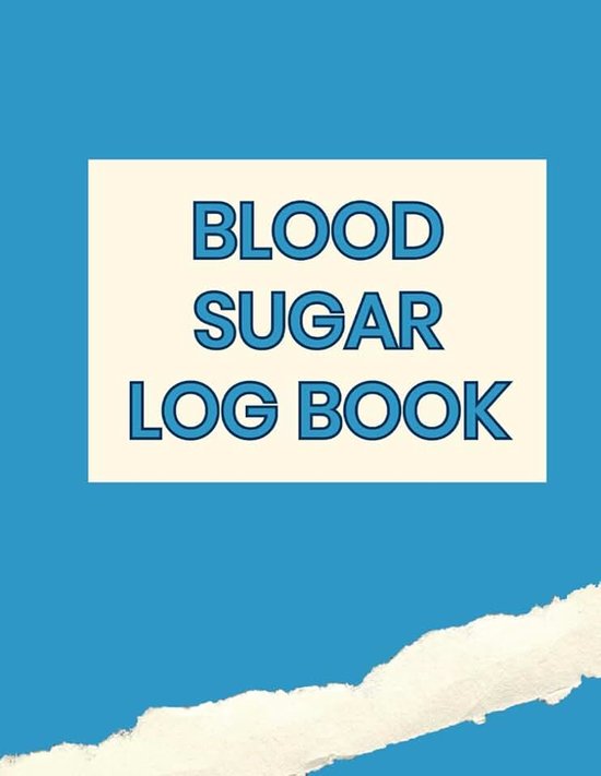 Sugar Log Book