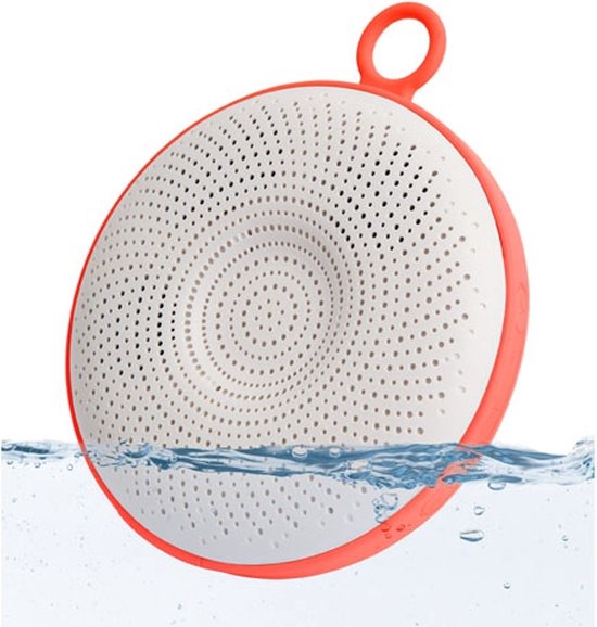 Sunnylife - Pool Accessories Speaker Floating Sounds - Kunststof - Wit van Sunnylife