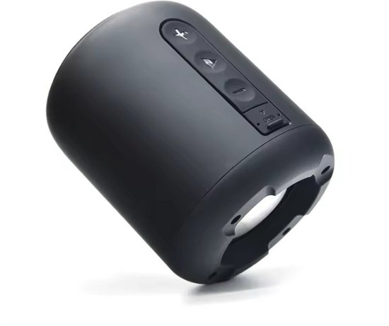 Super Bass IPX4 Waterdichte Bluetooth Speaker - Wireless Speaker Draagbare Draadloze Mini Speaker!Krachtig Geluid met de Super Bass IPX4 Waterdichte Bluetooth Speaker - Draagbare Draadloze Mini Speaker!