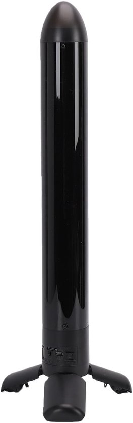 Surround Sound Systeem - 2.1 Luidspreker - Thuisbioscoop Ervaring - Krachtig Basgeluid - 58x11x9 cm - Zwart van Merkloos