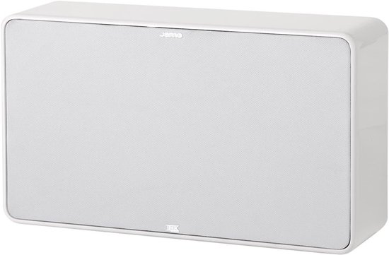 Surround Speakers - Home Audio - Muziek Luisteren - Krachtige Geluidsweergave - 170 Watt - Wit