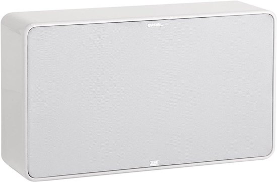 Surround Speakers - Home Audio - Muziek Luisteren - Perfecte Geluidsweergave - 170 Watt - Wit