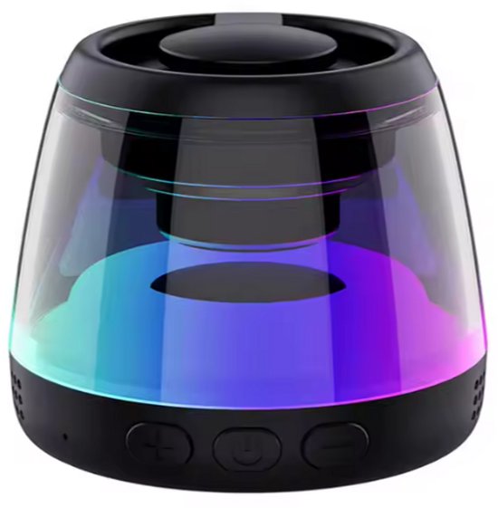 SX-M2 Portable Wireless Speaker (magnetisch) van Merkloos