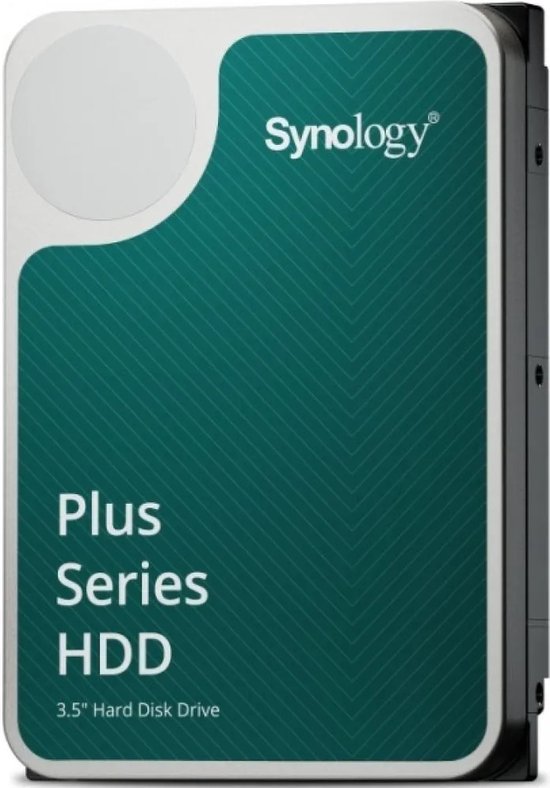 Synology Plus Series - Interne Harde Schijf - NAS HDD - 256MB Cache - 12TB van Synology