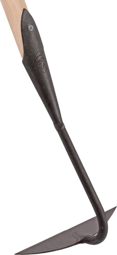 Talen Tools – Tophak – Onkruidhak – Professioneel – Gesmeed – 18 cm – Zonder steel van Talen Tools