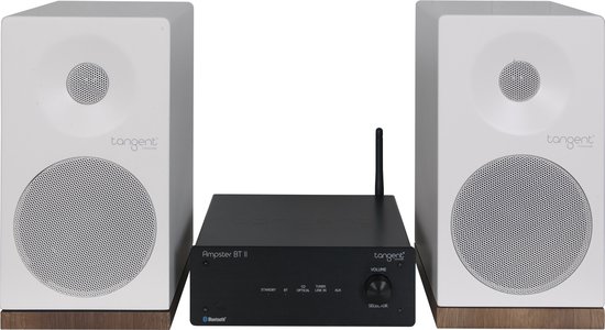 Tangent - Ampster II X4 - Wit van T