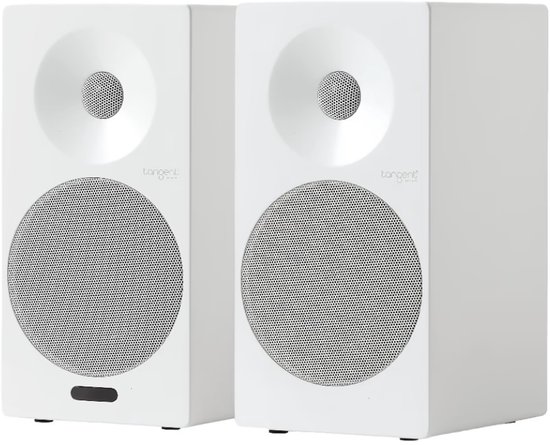 Tangent SPECTRUM II X5 ACTIVE BT - Boekenplank Luidsprekers - Wit