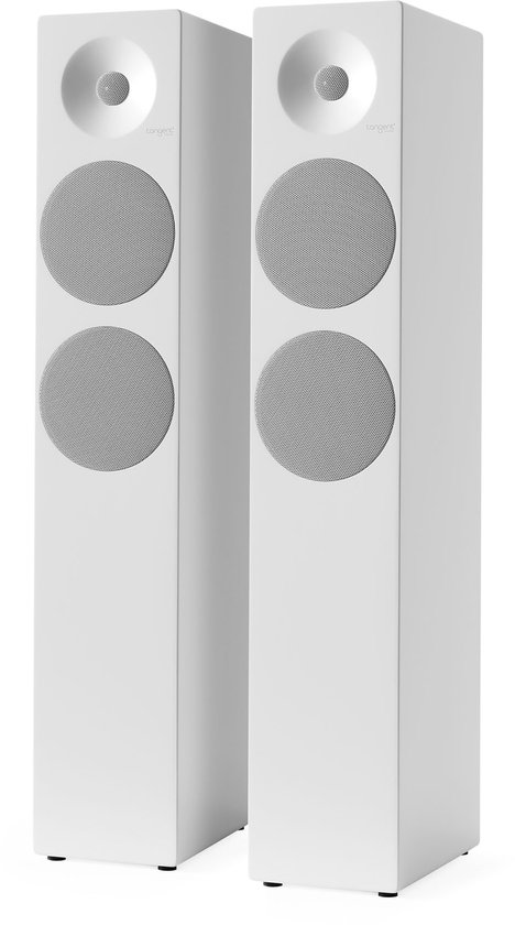 Tangent SPECTRUM II X6 - Vloerstaande Luidspreker - Wit van Tangent
