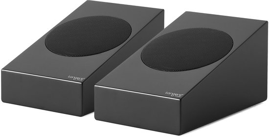 Tangent SPECTRUM II XATM - Zwart