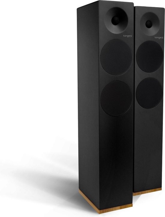 Tangent Spectrum X6 Zwart luidspreker van T