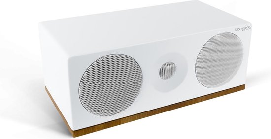 Tangent Spectrum XC 100W Wit luidspreker van Tangent