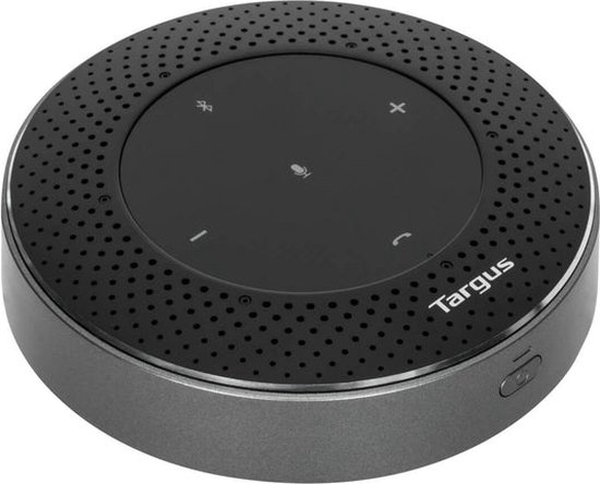 Targus AEM105GL draagbare luidspreker Zwart van T