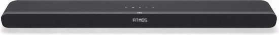 TCL TS8111 - Soundbar - Home Cinema - Dolby Atmos - Ingebouwde Subwoofer - Zwart