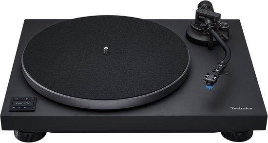 Technics Draaitafel SL-40CBT-K , Premium Class HiFi-platenspeler met Coreless Direct Drive Motor en Bluetooth,