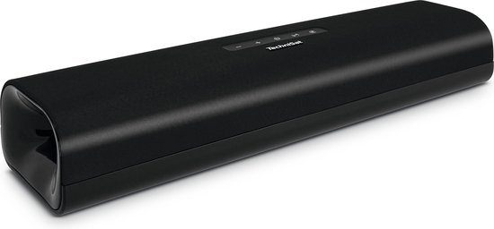 TechniSat Audiomaster SL 450 - 2.0 soundbar - 30 Watt - zwart van T
