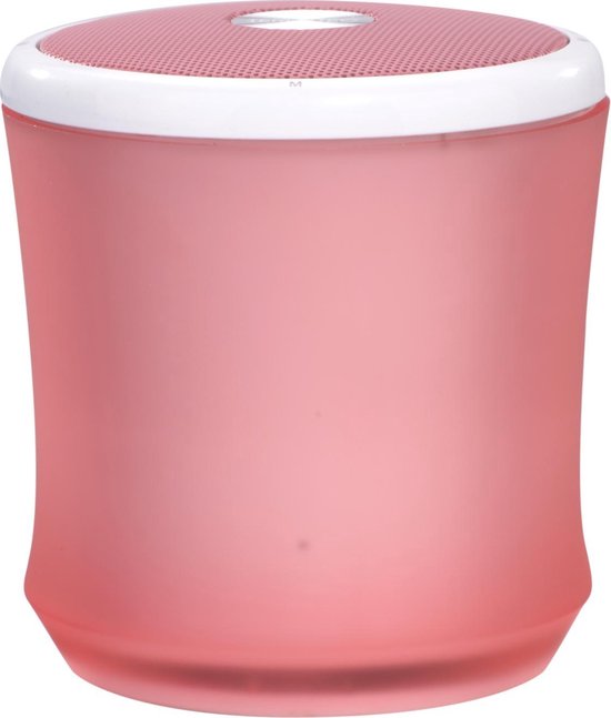 Terratec, CONCERT BT NEO XS (Roze) van Merkloos