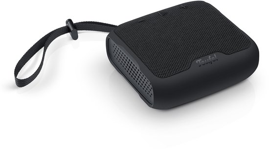 Teufel BOOMSTER GO Portable Bluetooth Speaker Waterproof to IPX7 Wireless Music USB-C - nachtzwart van Merkloos