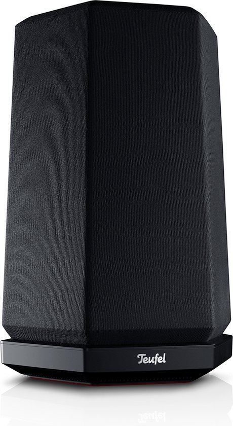 Teufel HOLIST M - Hifi-speaker met spraakbesturing via Amazon Alexa - 120 watt - zwart van Teufel