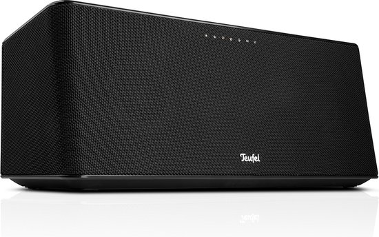 Teufel MOTIV® HOME - Draagbaar all-in-one stereo systeem - Airplay 2/ Chromecast - Wifi- en bluetooth streaming - zwart van Teufel