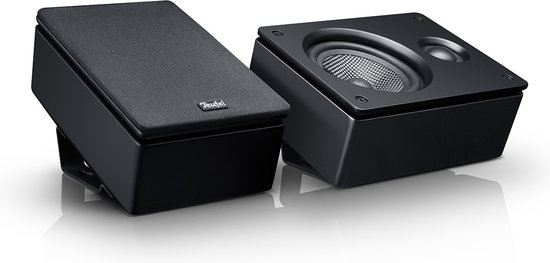 Teufel REFLEKT - Dolby Atmos reflectiespeakers voor home cinema systemen - 3D sound - zwart