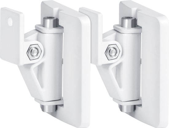 Teufeluniversele wandbeugel AC 3500 SM (2 stuks),wit van T