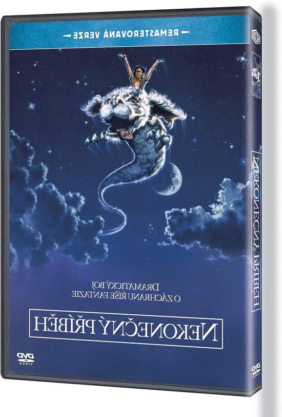 The Neverending Story - Nekonecny pribeh - Film Kijken - Remastered Versie - 90 minuten - Niet gespecificeerd