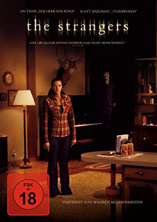 The Strangers van the