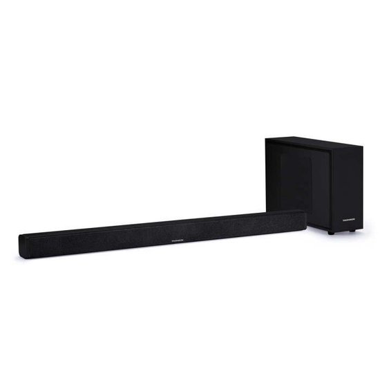 Thomson Audio-Soundbar SB250BT, inkl. Subwoofer, schwarz van Thomson