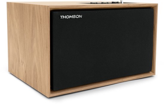 Thomson Cosy WS302 Multimedia Compact Speaker - Bluetooth van Merkloos