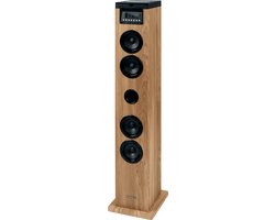 Thomson - Multimedia Speaker + CD-speler - Cosy Zwart van Merkloos
