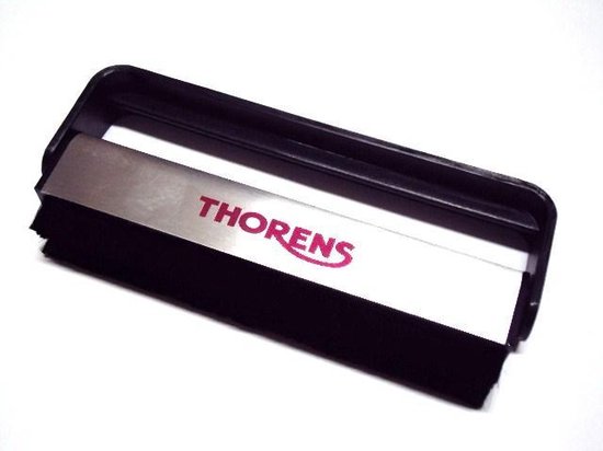 Thorens Carbon brush Platenspeleraccessoire / Reinigingsproduct van T