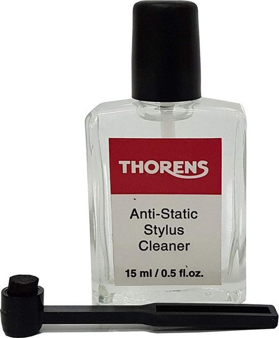 Thorens Stylus Cleaner (naaldreinigingsset) Platenspeleraccessoire / Reinigingsproduct van T