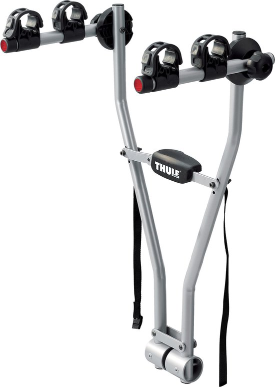 Thule Xpress Trekhaak fietsendrager Silver One-Size van T
