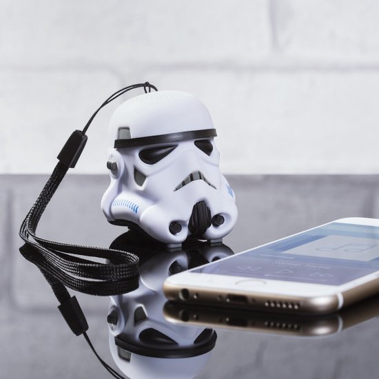 Thumbs Up Bluetooth Lautsprecher - Mini Stormtrooper van T