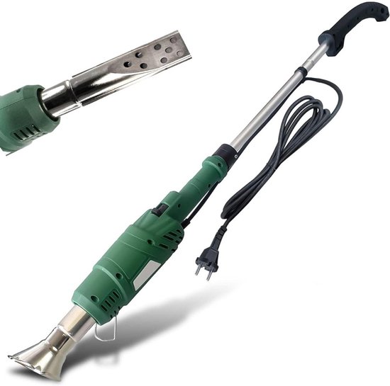 Thuys – Onkruidbrander Elektrisch – Onkruidverwijderaars – Onkruidverdelger – ‎100 x 8 x 8 cm – Groen van Thuys
