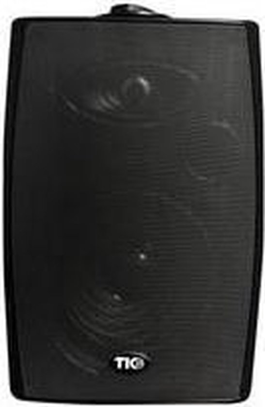 TIC BPS565-B  - Bluetooth 5.0 outdoor terrasluidspreker 6,5" 80W (paar) - zwart