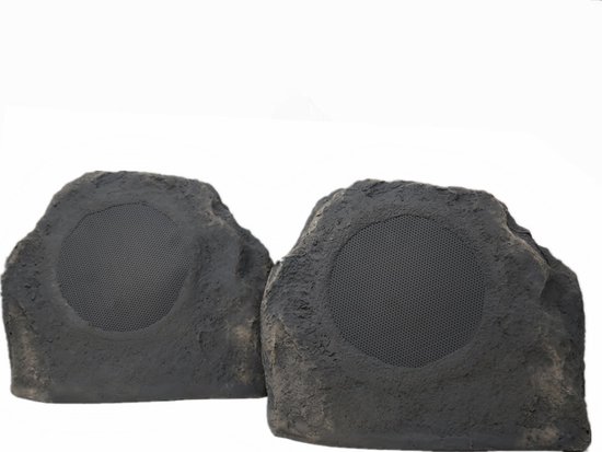 TIC RB505-SL - 6.5" Bluetooth5 Outdoor Rots-luidspreker 2x50W Slate Grey (Paar)