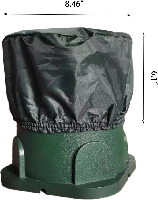 TIC SP-5-WP waterbestendige hoezen voor GS5-buitenluidsprekers (paar) van T