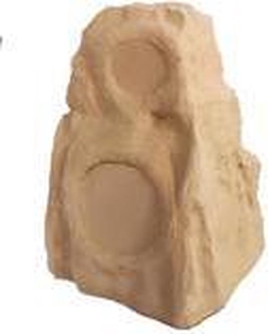 TIC TFS18-CN 8" Premium 3-weg Outdoor Rock-speaker 250W Canyon Brown