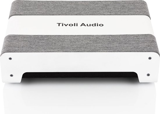 Tivoli Audio Model SUB - Subwoofer met Wifi functionaliteit – Wit / Grijs van T