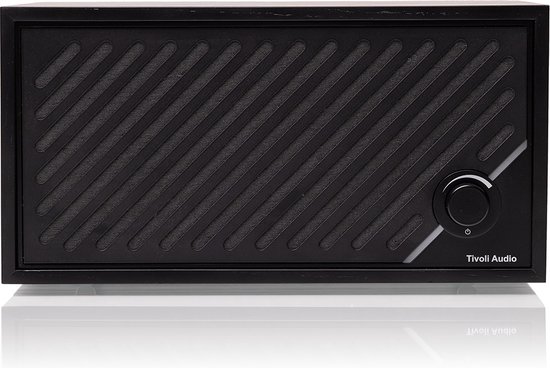 Tivoli Audio - Model Two Digital - Black / Black van T