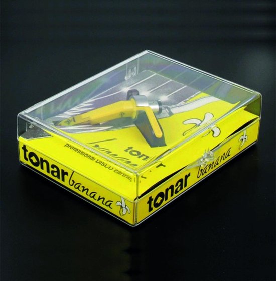 Tonar Banana element + naald van Tonar
