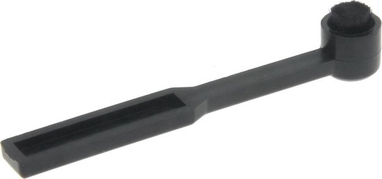 Tonar Clean-Tip Carbon Fiber naaldborsteltje - Tonar 4250 van T