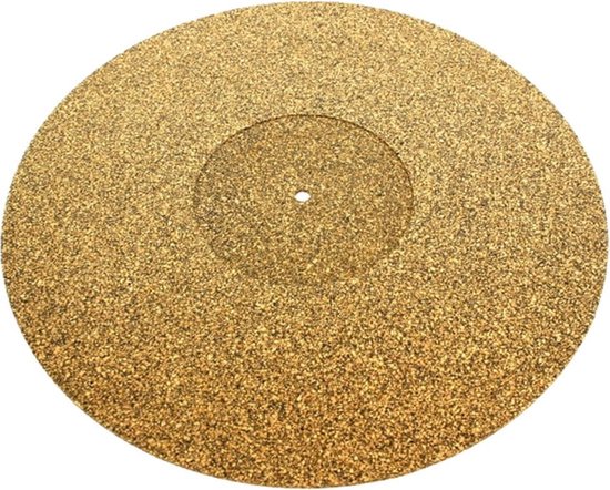 Tonar Cork n Rubber platenspeler mat - Tonar 5974 van T