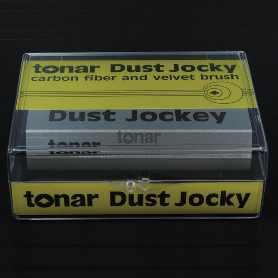 Tonar Dust Jockey van T